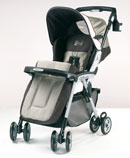   Peg-Perego Aria OH Toffee ompleto - -   ( )