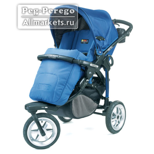 Peg-Perego (-) GT 3 Blu.     GT3.    Peg Perego GT 3 Blu