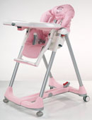    Peg-Perego Prima Pappa Diner Free Style Rose (-     )
