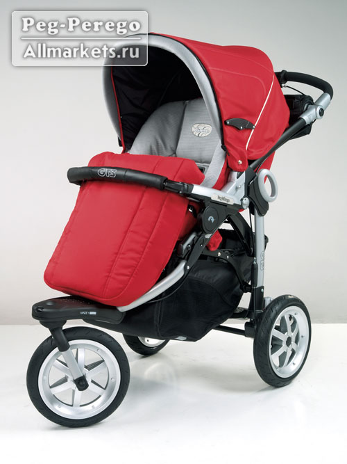 peg perego gt 3 completo
