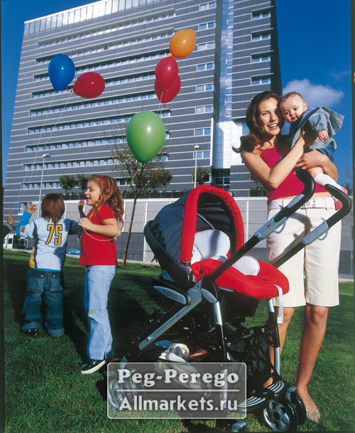 PEG-PEREGO PLIKO P3 MIDNIGHT