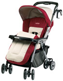 Peg-Perego Aria OH Scarlet ompleto - -  