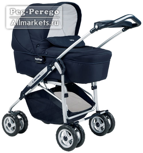   PEG-PEREGO YOUNG OLTREMARE   CARAVEL 22 TL41-TT41