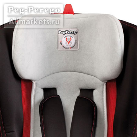  Peg-Perego Viaggio 1 Duo-Fix TT Red