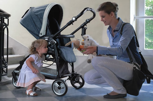   Peg-Perego Switch Easy Drive
