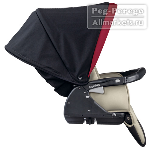   Peg-Perego Book Plus Fiat 500 Passeggino - -    500 
