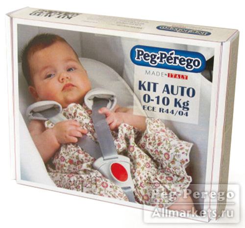   Peg-Perego   Navetta XL Kit Auto - -     2014