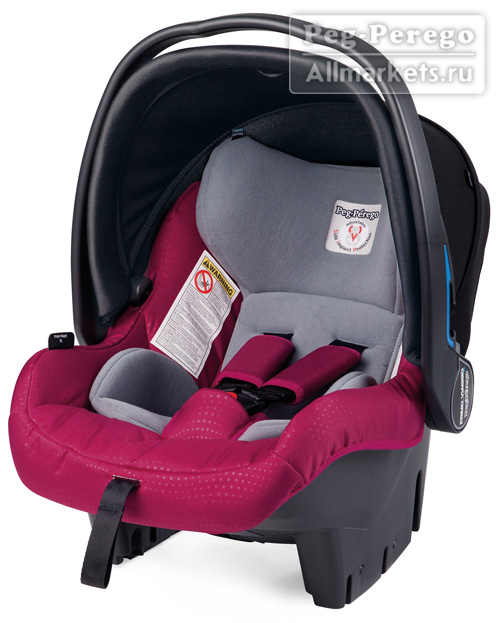   Peg-Perego Si Switch Completo Fleur - -   