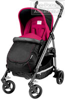 Peg Perego Si Switch Completo Fleur
