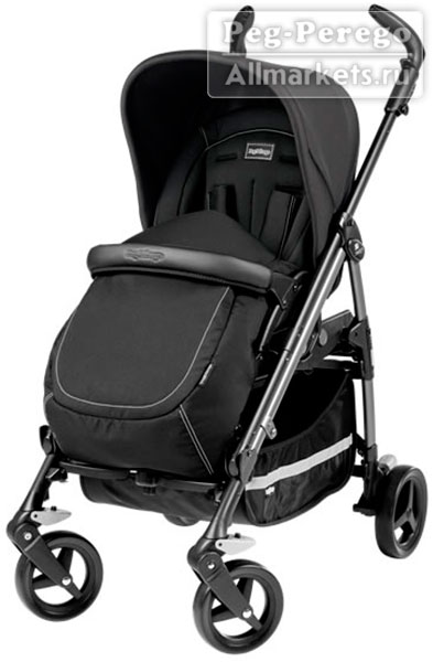 Peg-Perego Si Switch Completo Onyx