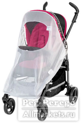 Peg-Perego Si Switch Completo Fleur