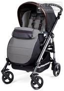 Peg Perego Switch Easy Drive Completo Ardesia