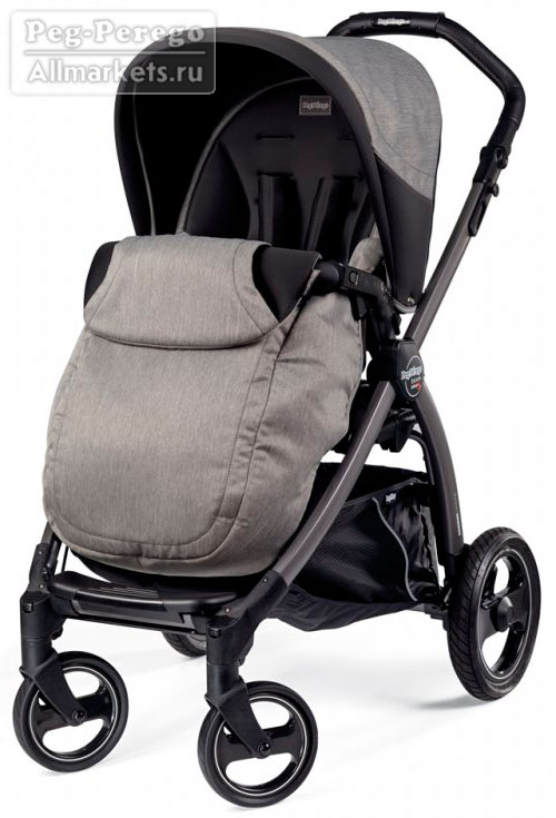 Peg-Perego Book Plus Pop-Up Completo Atmosphere