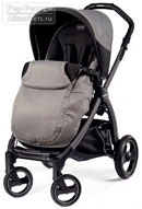 Peg Perego Book Plus Pop-Up Completo Atmosphere