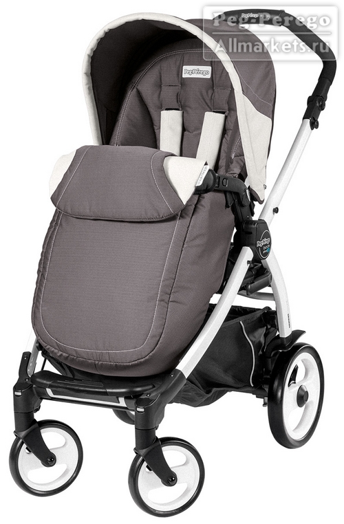 Peg-Perego Book Plus Pop-Up 51 Completo Piccadilly