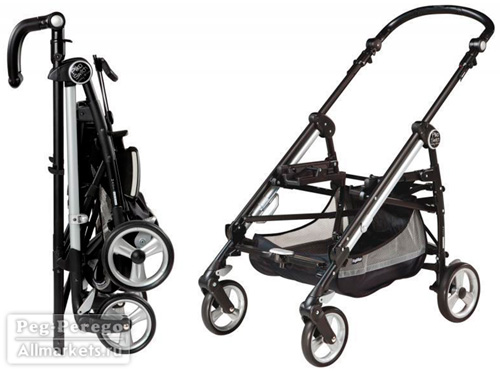  Peg-Perego Switch Easy Drive - -   