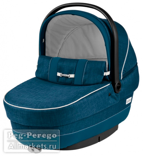 Peg-Perego Navetta XL Saxony Blue
