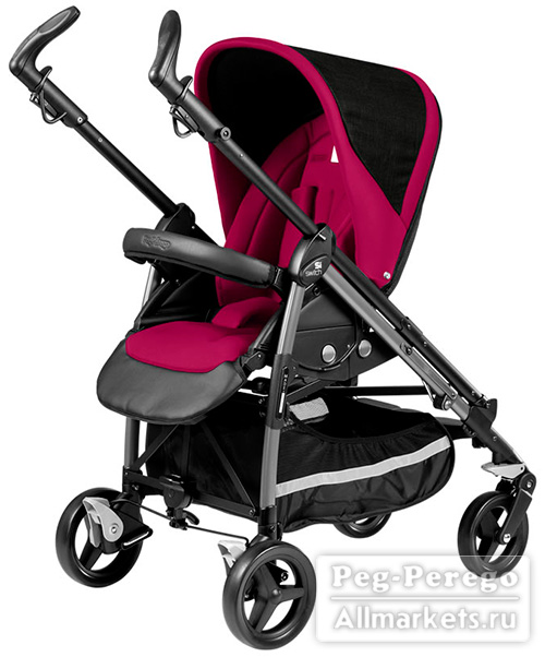   Peg-Perego Si Switch Completo - -  