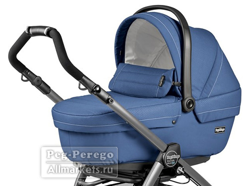 Peg-Perego Navetta XL Mod Bluette