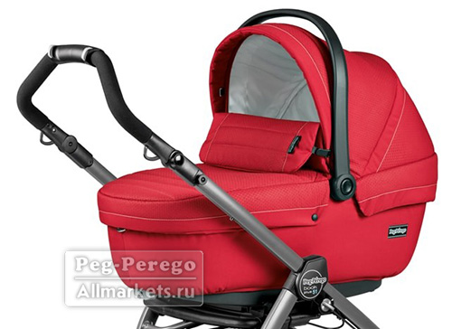 Peg-Perego Navetta XL Mod Red