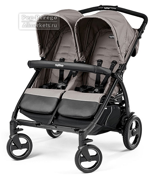 Peg-Perego Book For Two Mod Beige