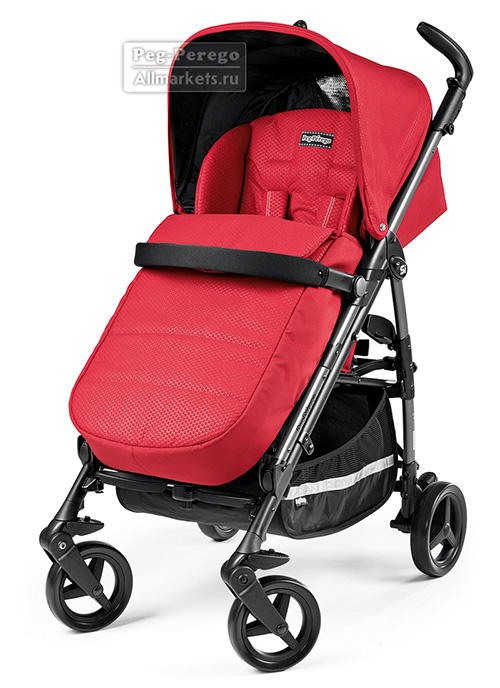 Peg-Perego Si Completo Mod Red