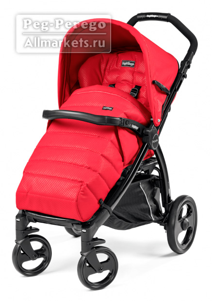 Peg-Perego Book Completo Mod Red