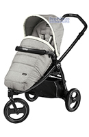 Peg-Perego Book Scout Pop-Up Luxe Opal