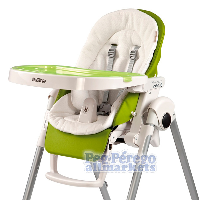 стульчик для кормления peg perego prima pappa zero 3 вкладыш для новорожденных