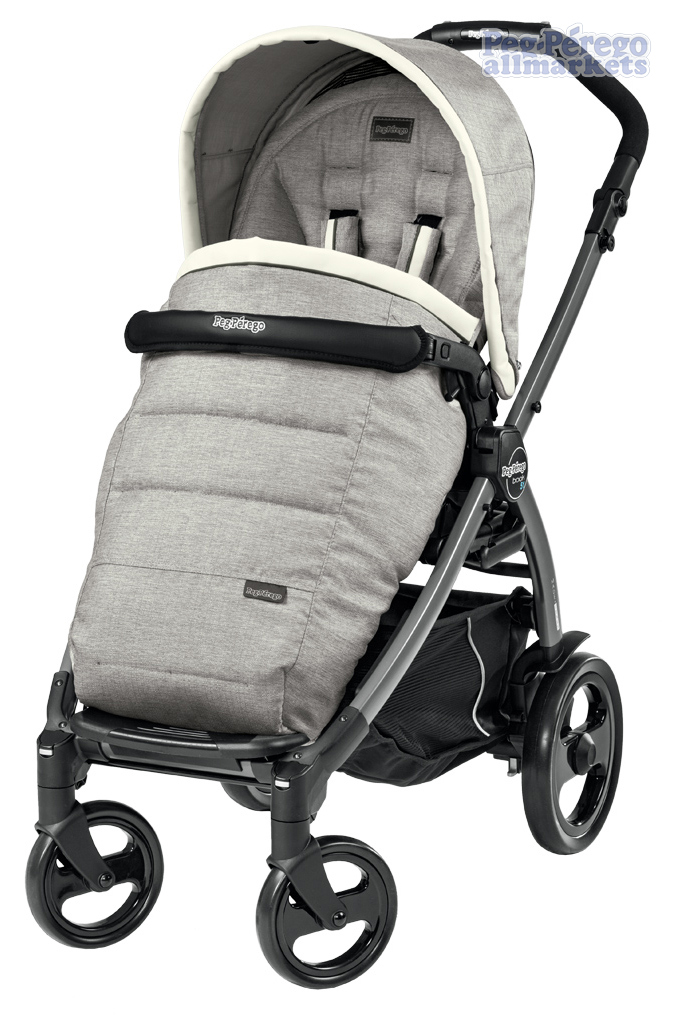   PEG PEREGO BOOK 51 POP-UP COMPLETO LUXE OPAL