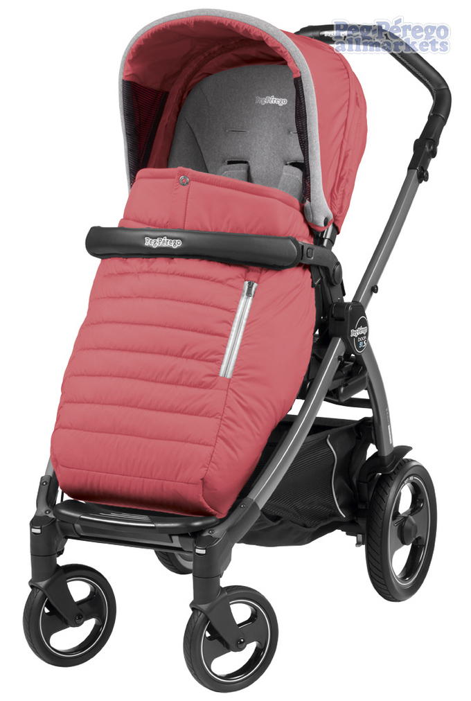   PEG PEREGO BOOK 51 S POP-UP COMPLETO BREEZE CORAL