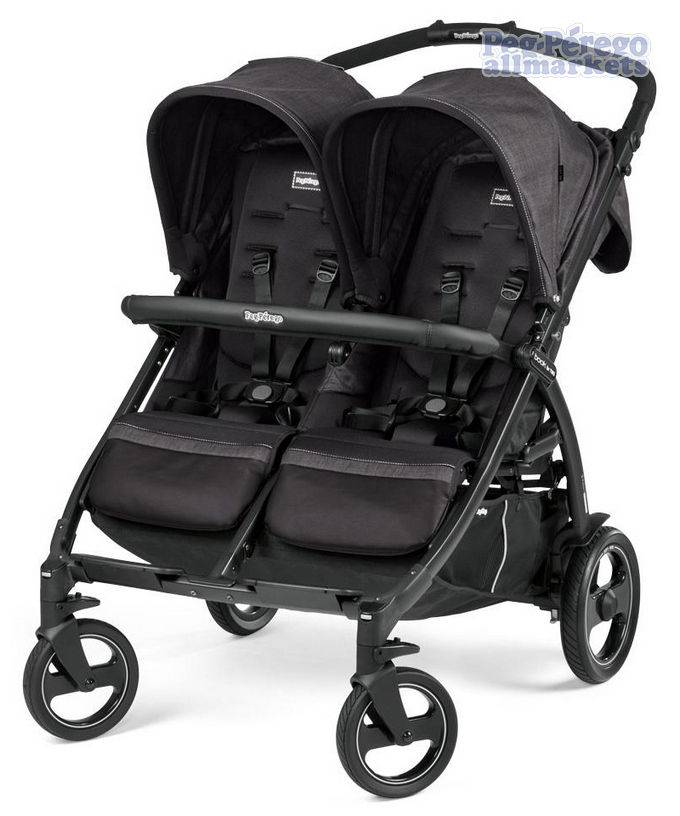    PEG PEREGO BOOK FOR TWO ONYX