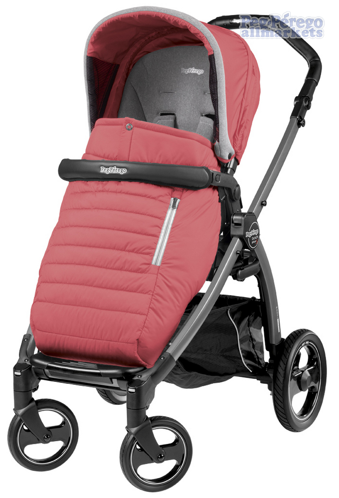   PEG PEREGO BOOK S POP-UP COMPLETO BREEZE CORAL