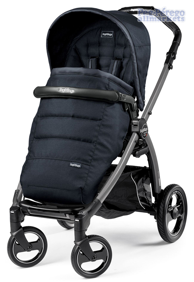   PEG PEREGO BOOK S POP-UP COMPLETO LUXE BLUENIGHT