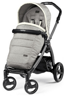 Peg-Perego Book S Pop-Up Luxe Opal