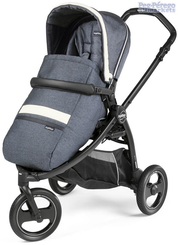   PEG PEREGO BOOK SCOUT POP-UP LUXE MIRAGE