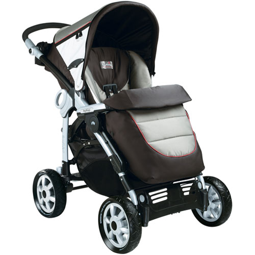 PEG-PEREGO -   Peg Perego (-) AT-4 Completo (-4 ) Toffee